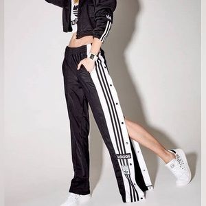 Adidas Adibreak Track Pants Black